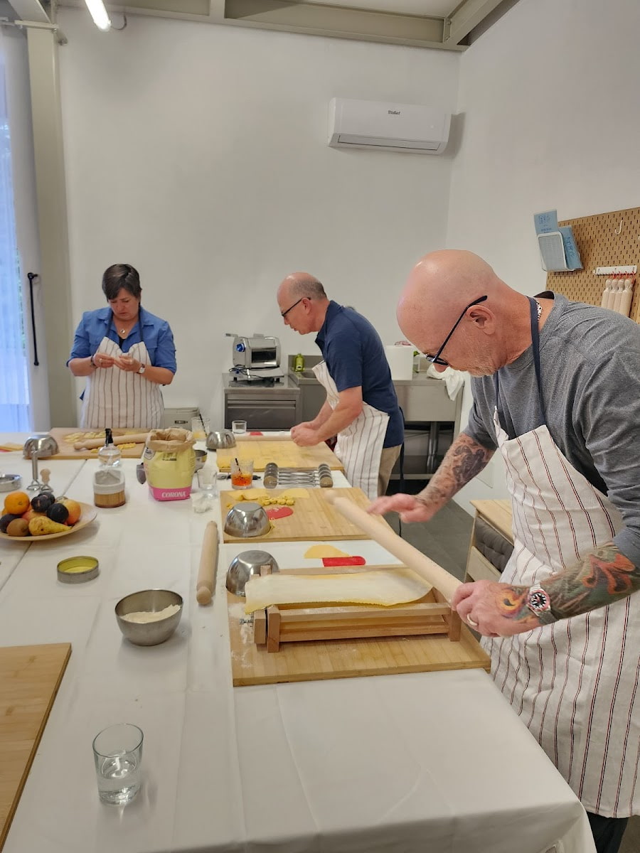 Cooking class in a Lake Como, Como