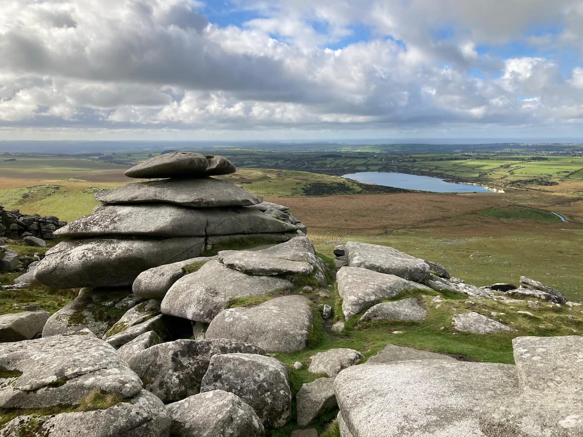 Cornwall, Bodmin Moor