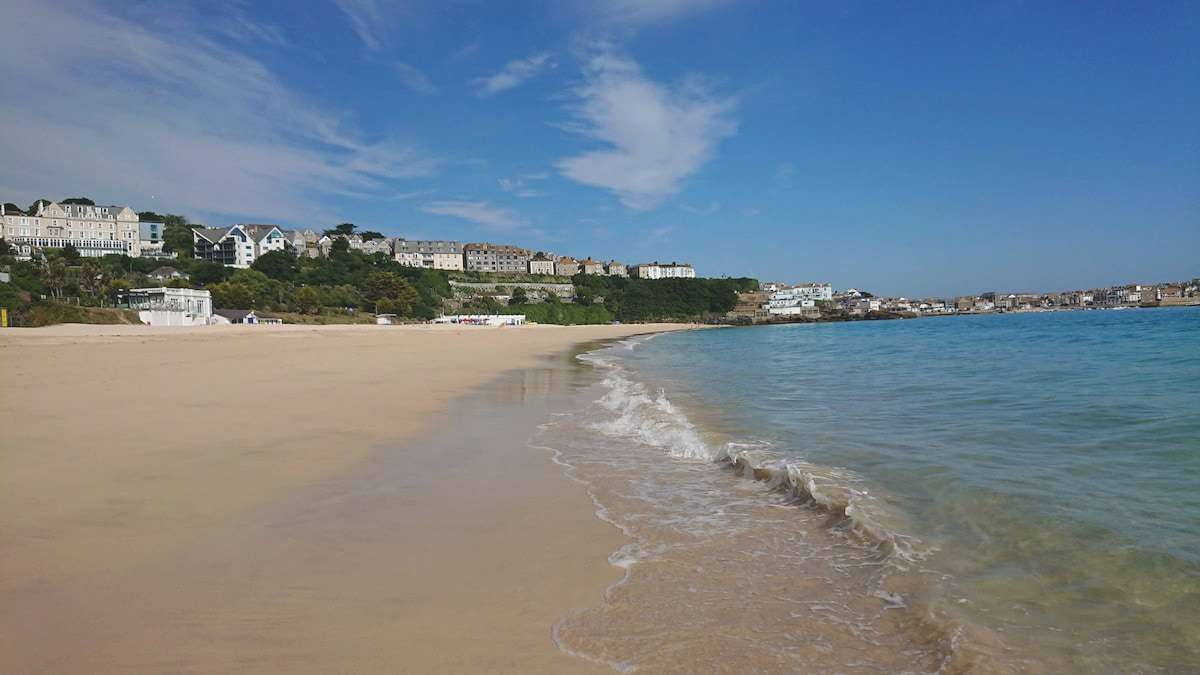 Cornwall, Carbis Bay