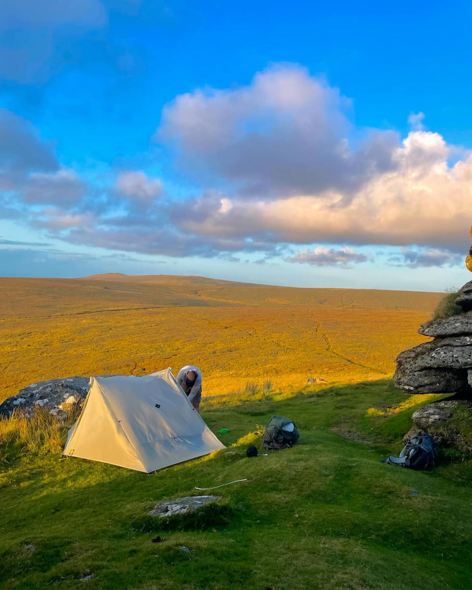 Cornwall, Dartmoor National Park