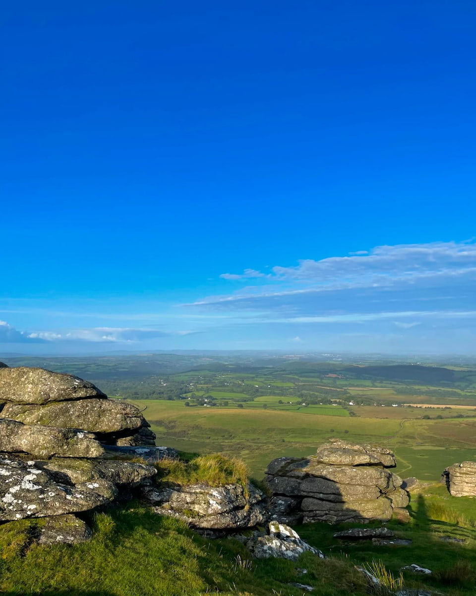 Cornwall, Dartmoor National Park