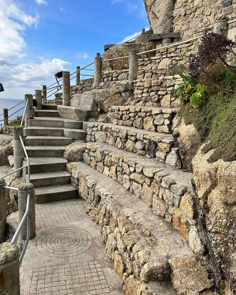 Cornwall, Minack Theatre