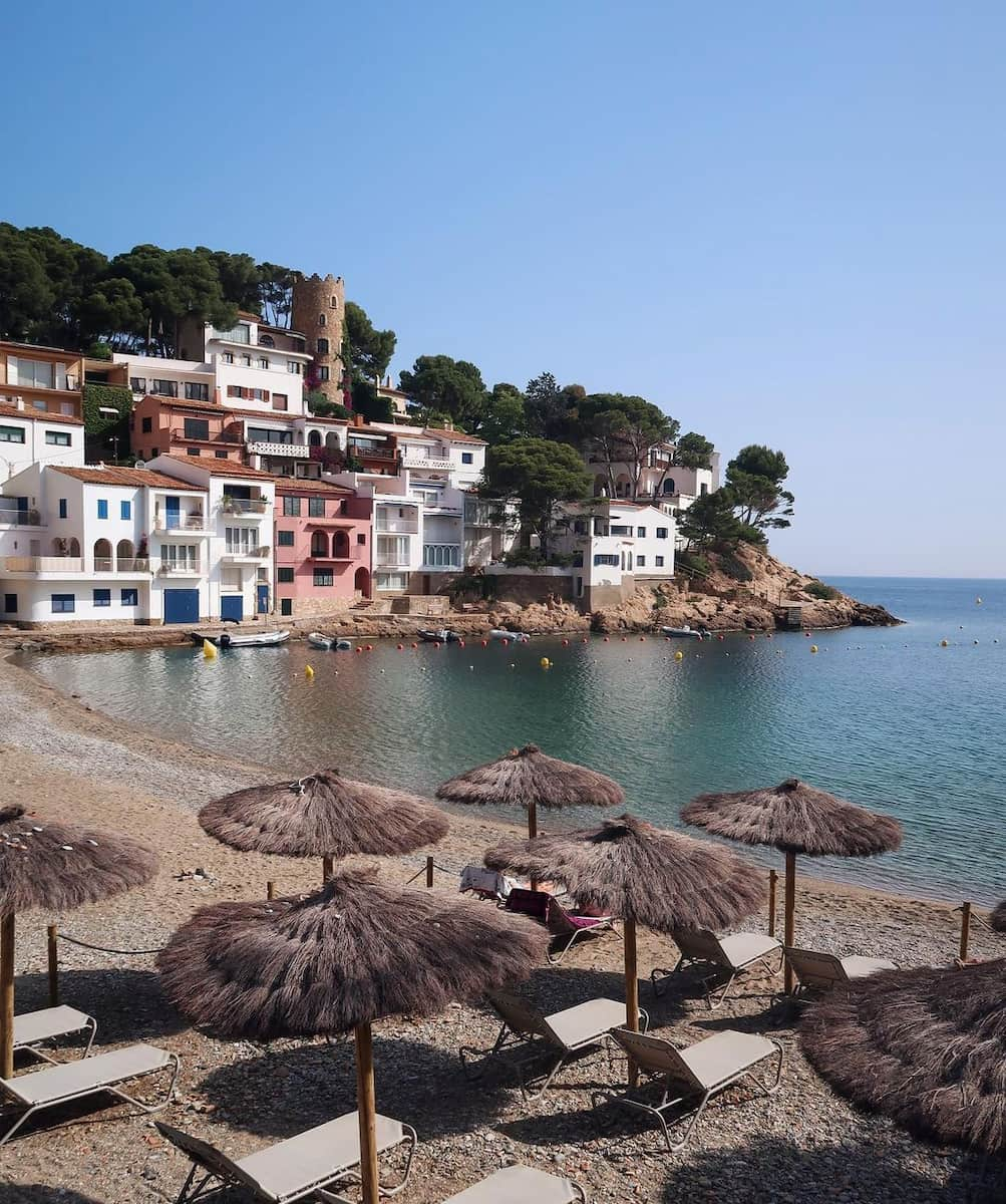 Costa Brava beaches