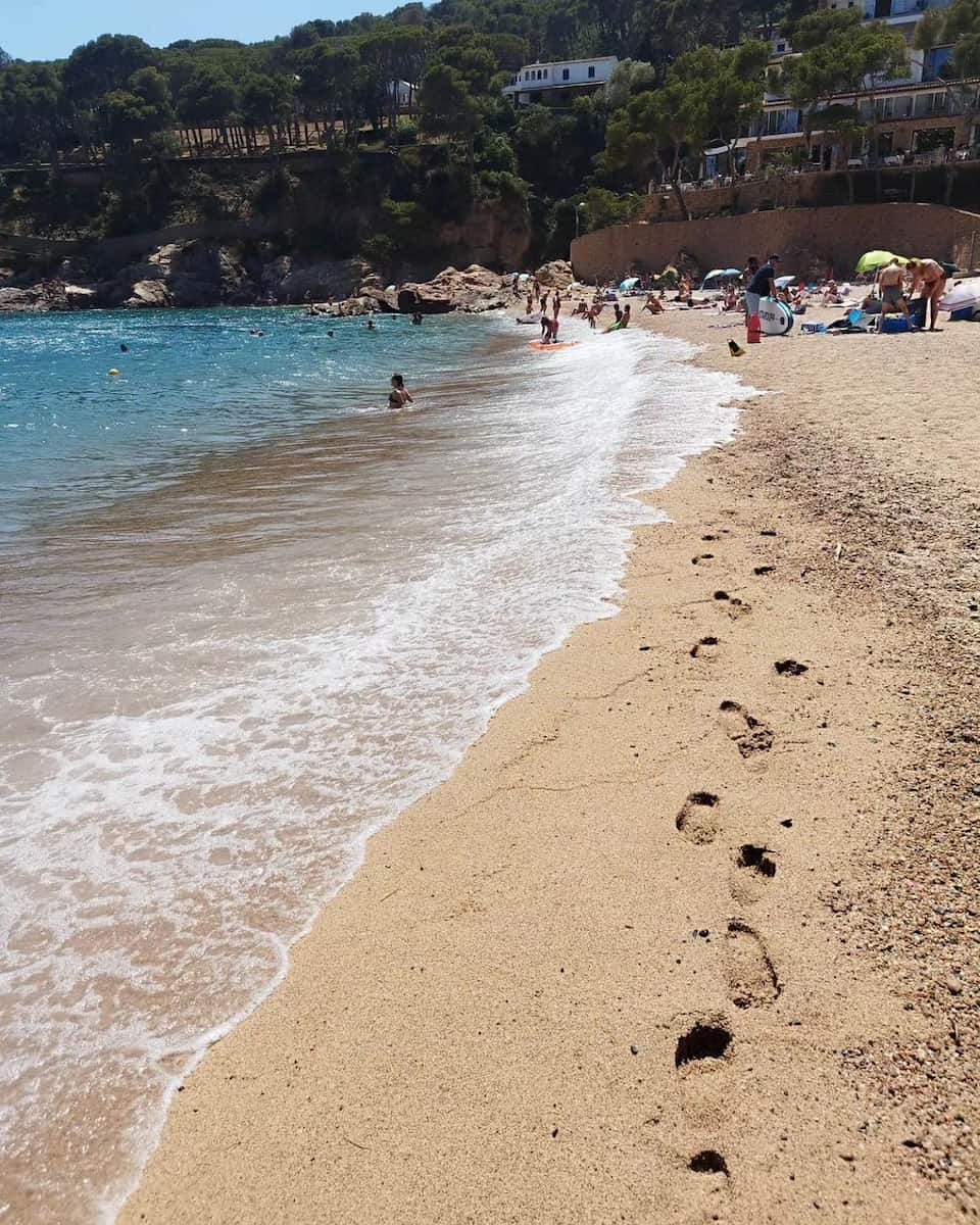 Costa Brava beaches