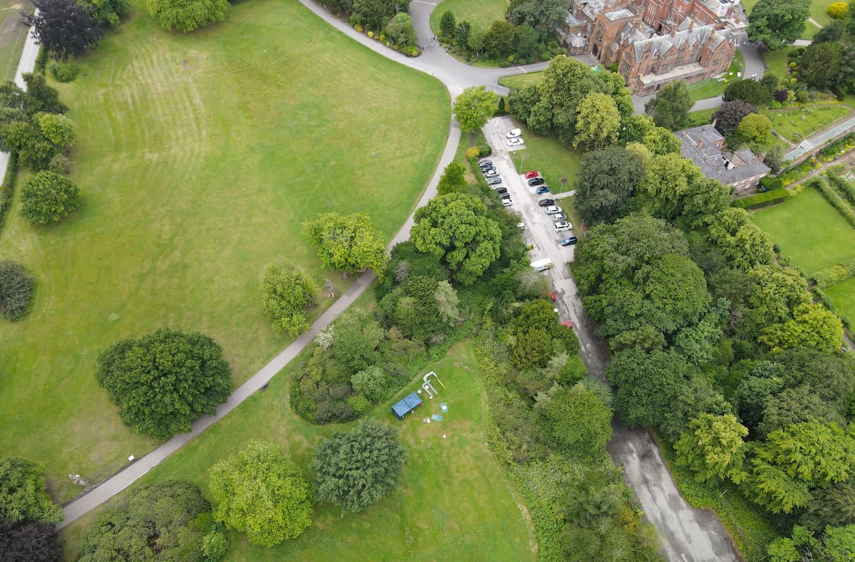 Croxteth Hall and Country Park