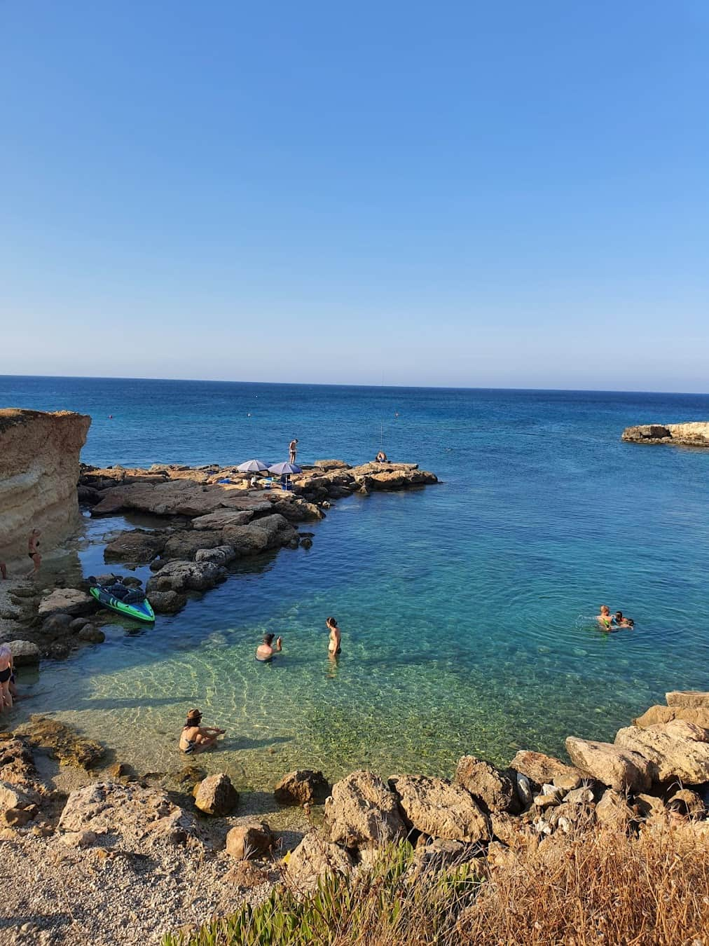 Cyprus Beach