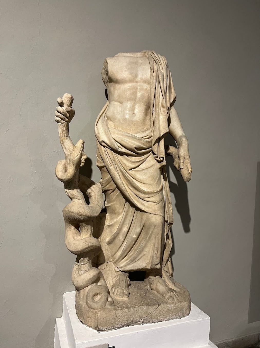 Cyprus Museum Sculpture