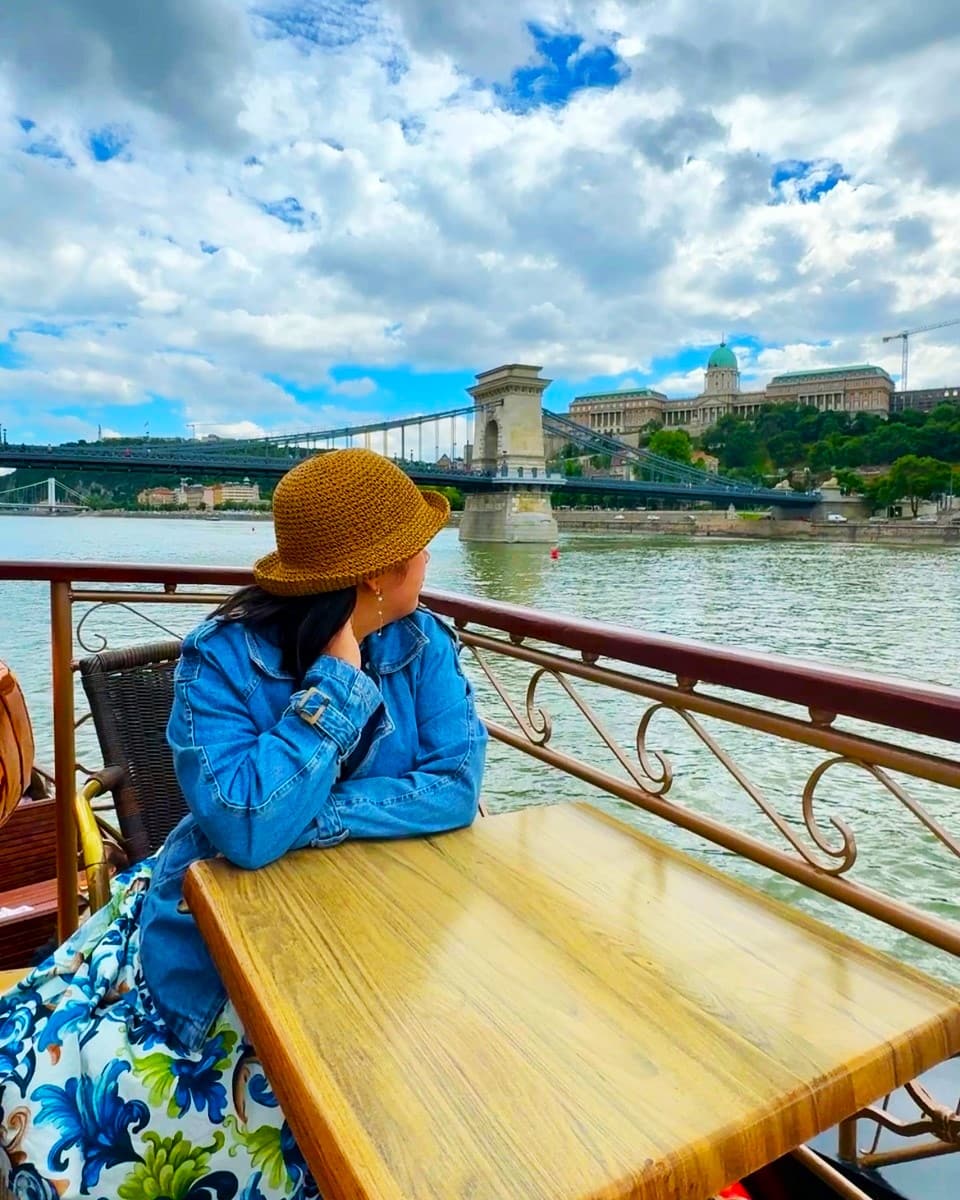 Danube River Cruise, Budapest