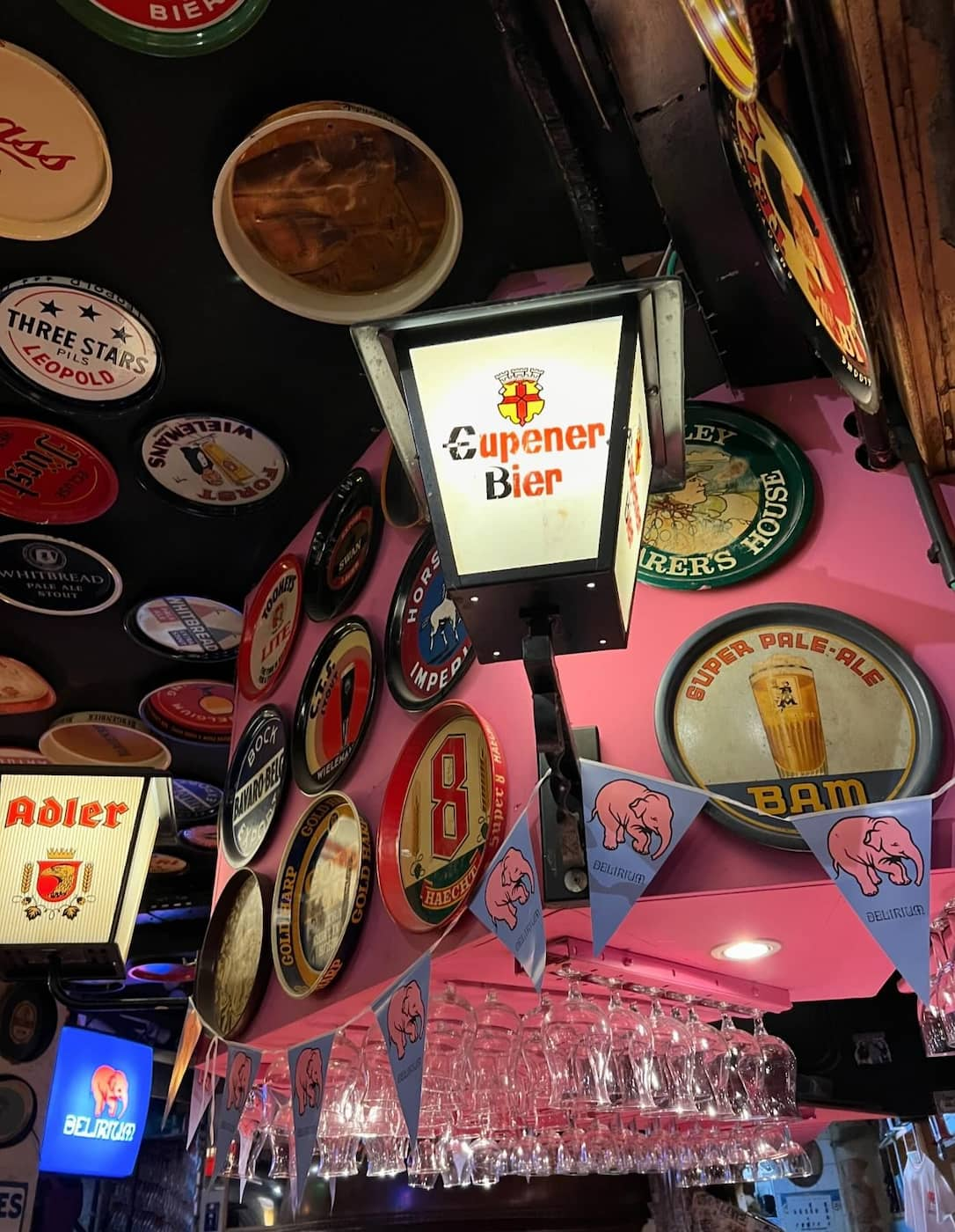 Delirium Café, Brussels