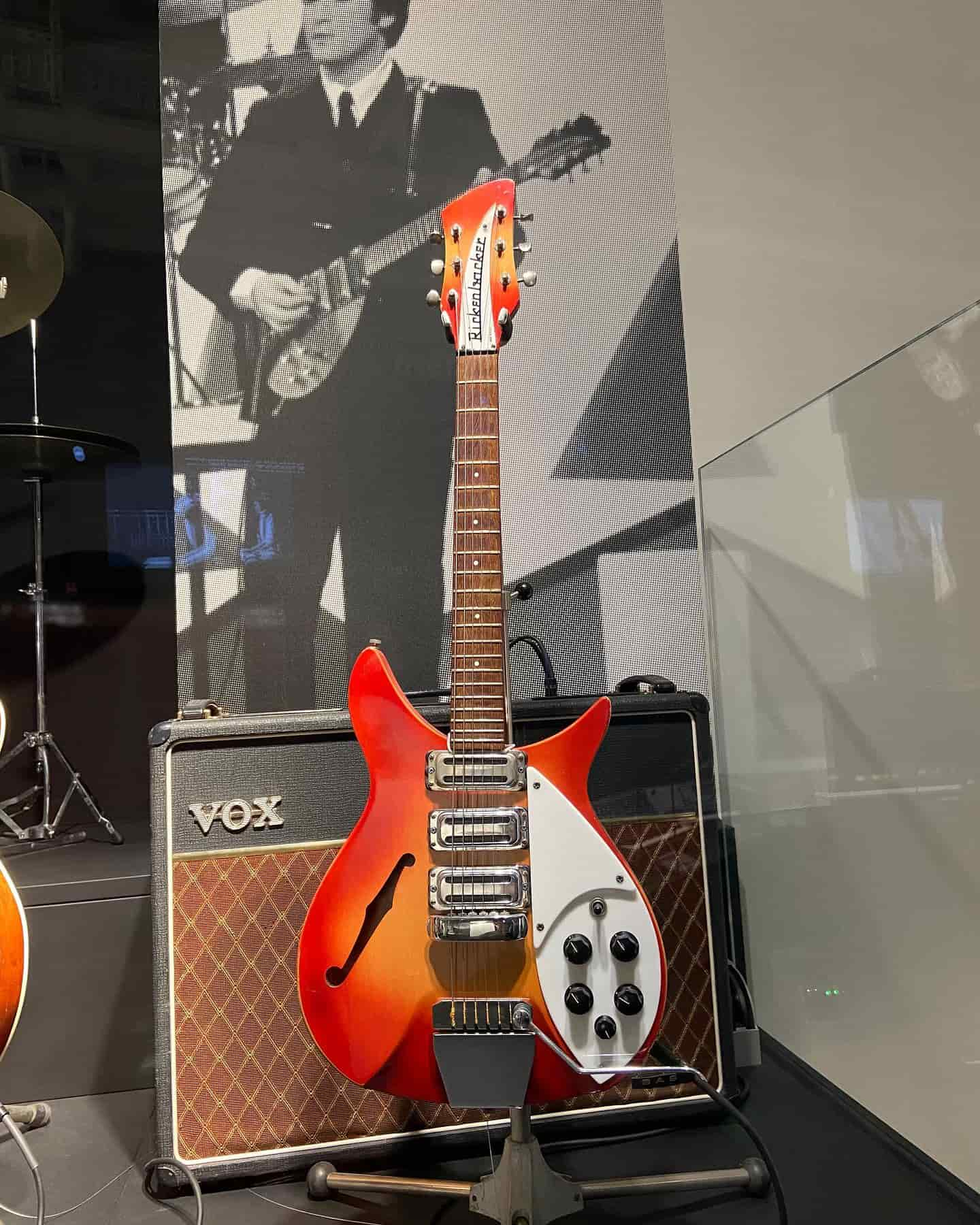 Deutsches Museum Guitar, Germany