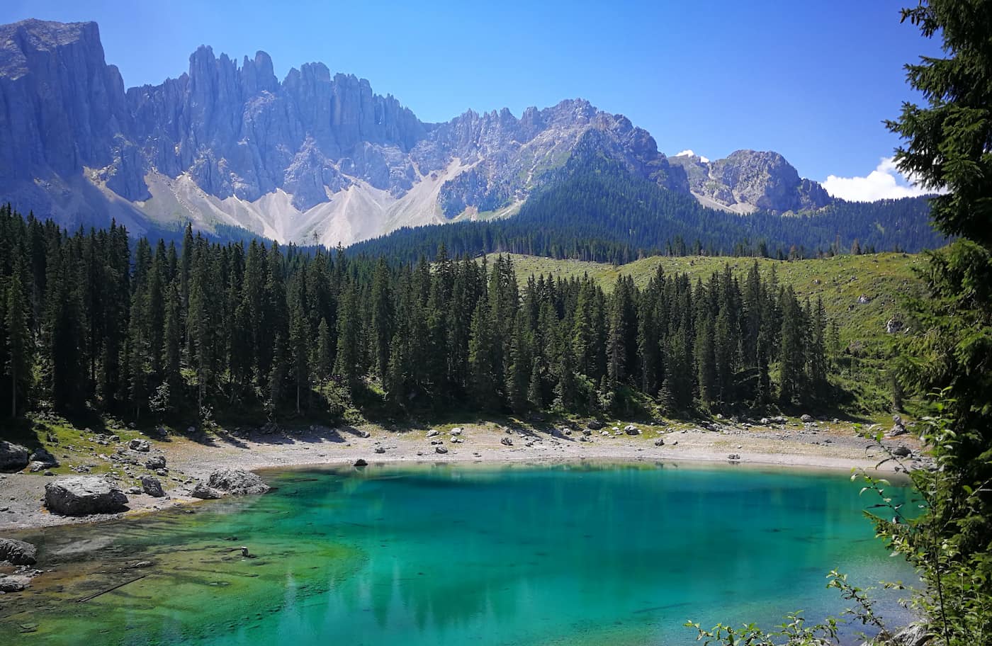 Dolomites