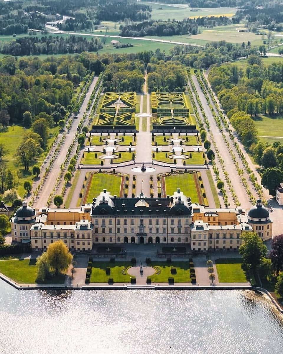 Drottningholm Palace