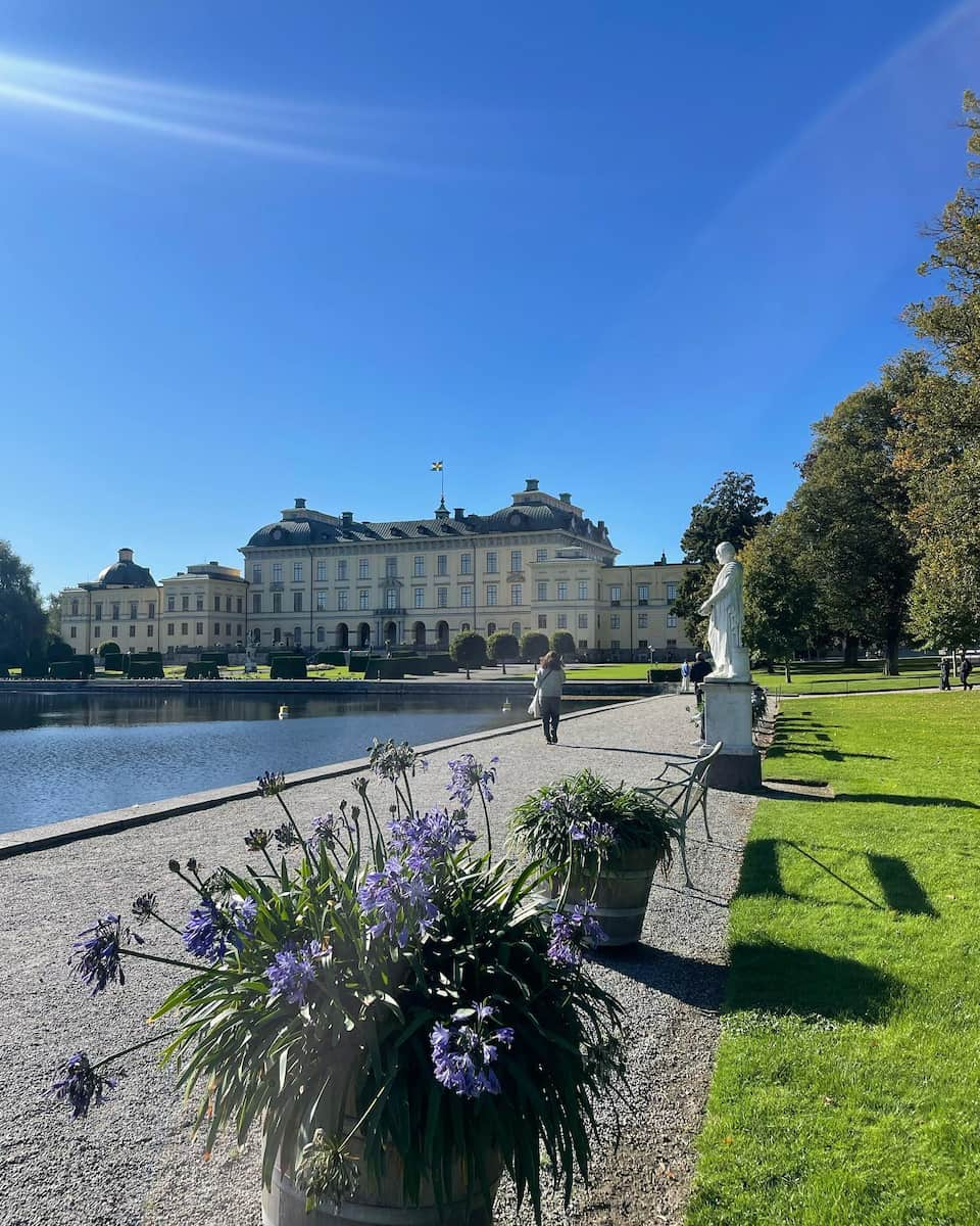 Drottningholm Palace