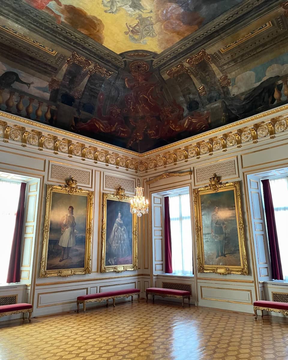 Drottningholm Palace