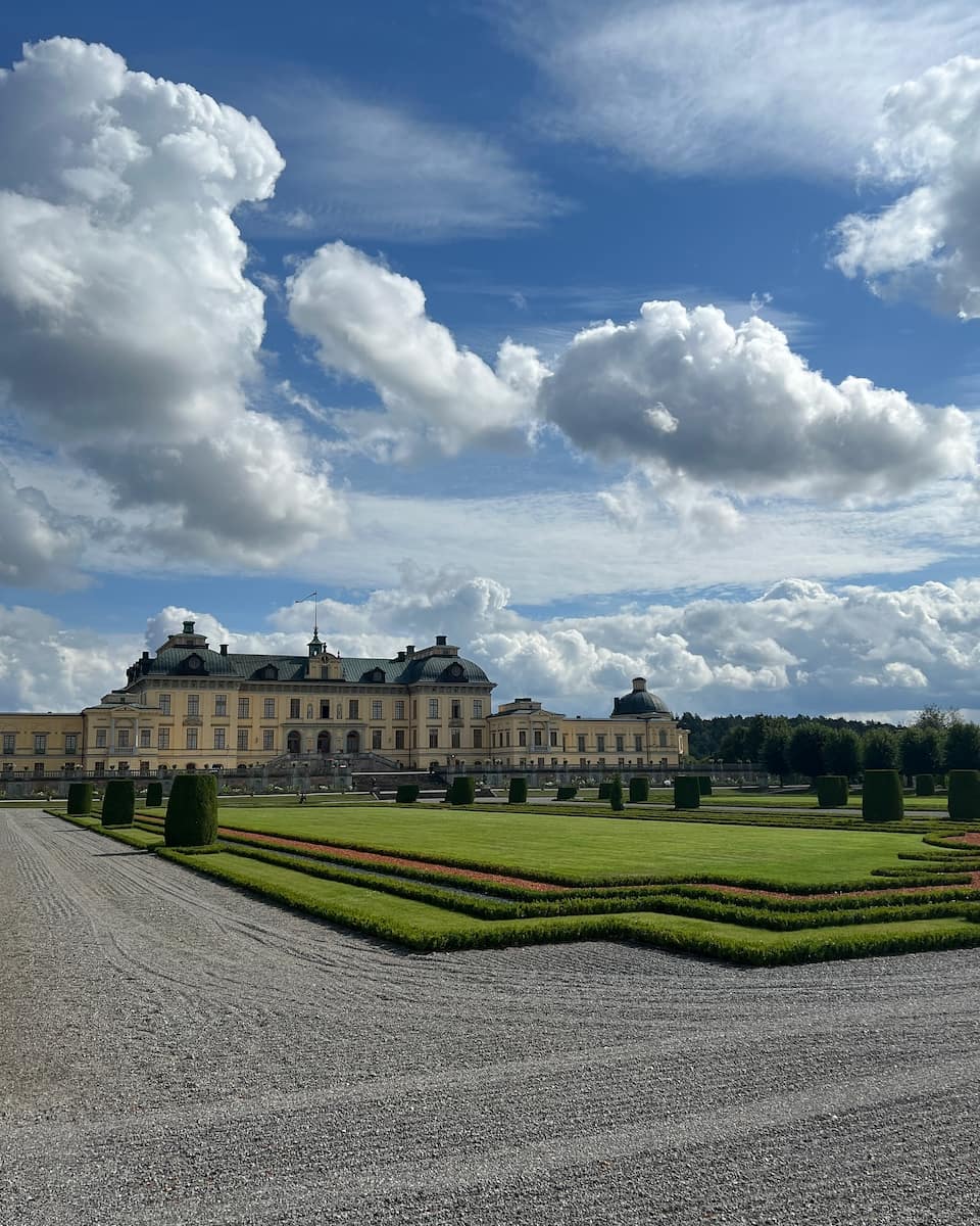 Drottningholm Palace