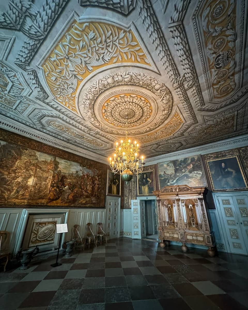 Drottningholm Palace