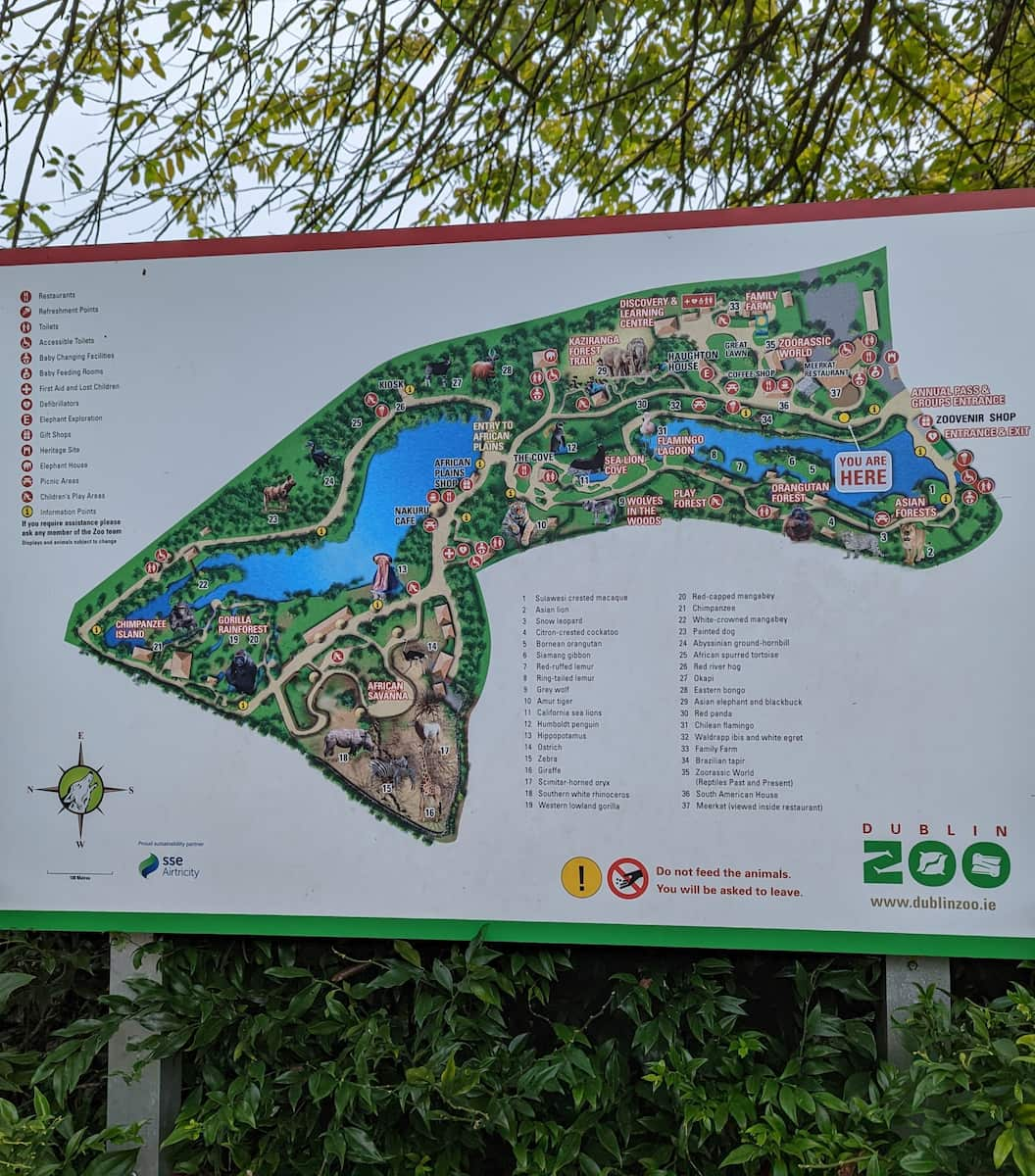 Dublin Zoo