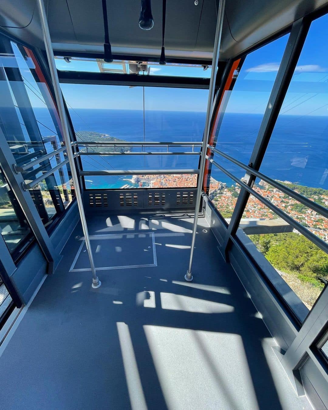 Dubrovnik Cable Car