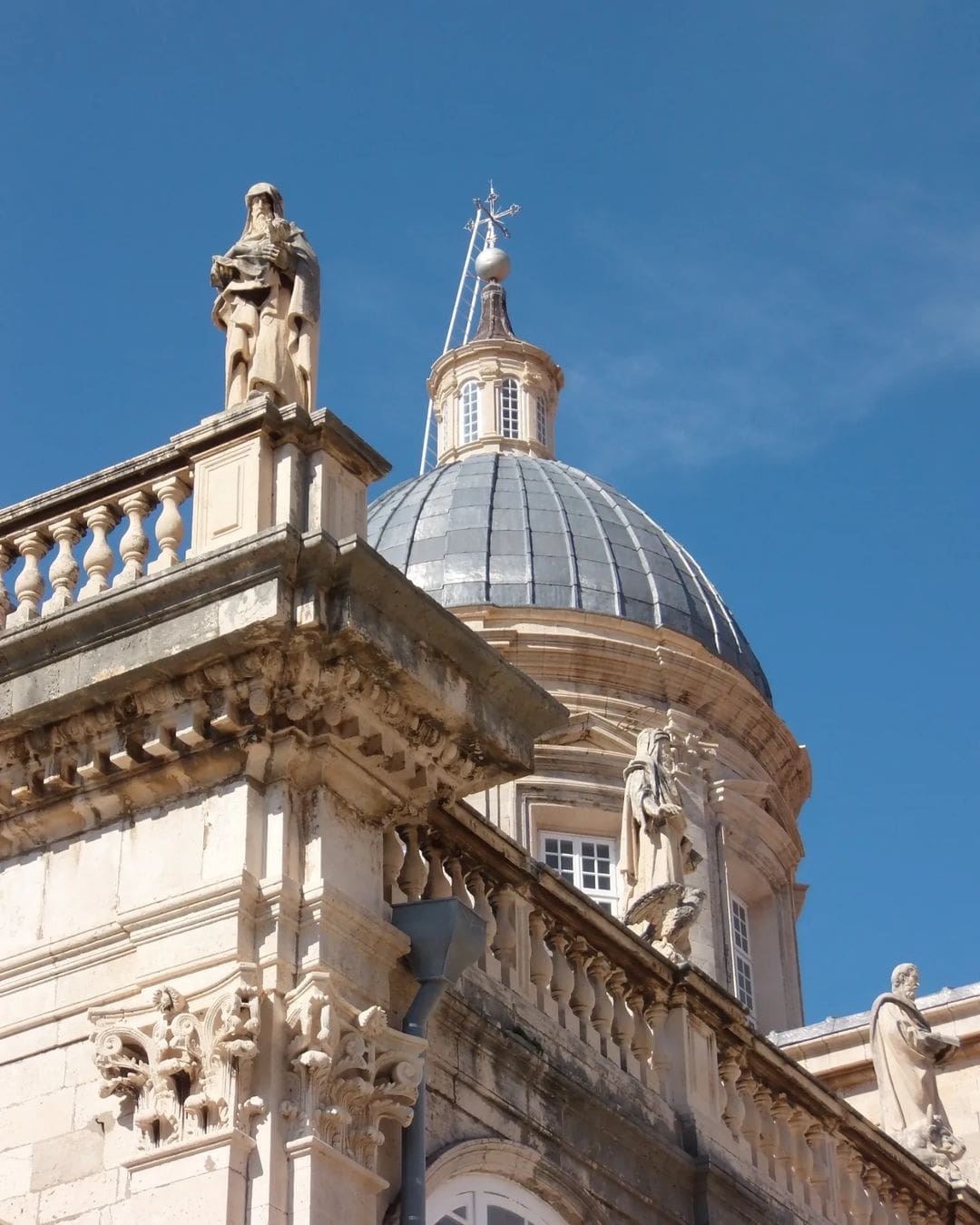 Dubrovnik Cathedral Tower