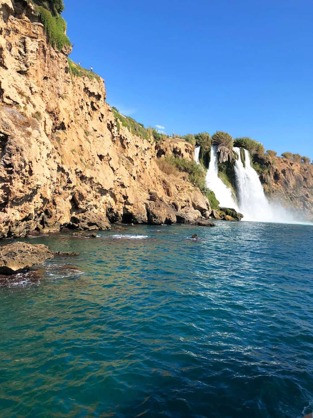 Duden Waterfalls, Turkey