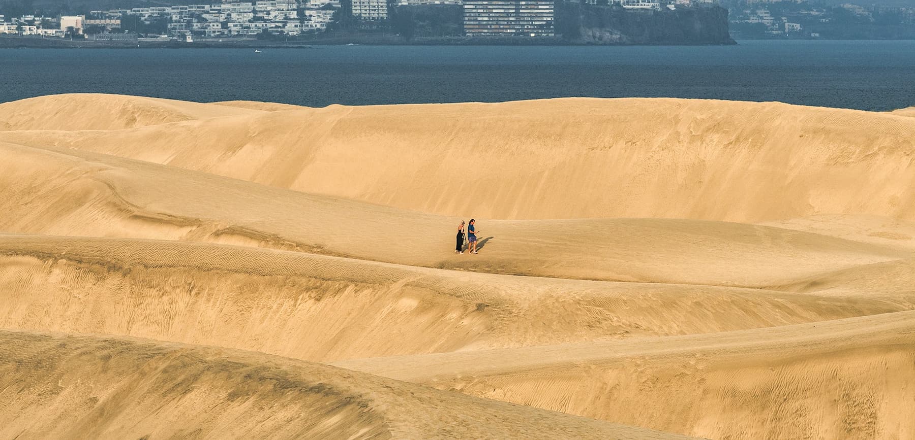 Dunes of Maspalomas