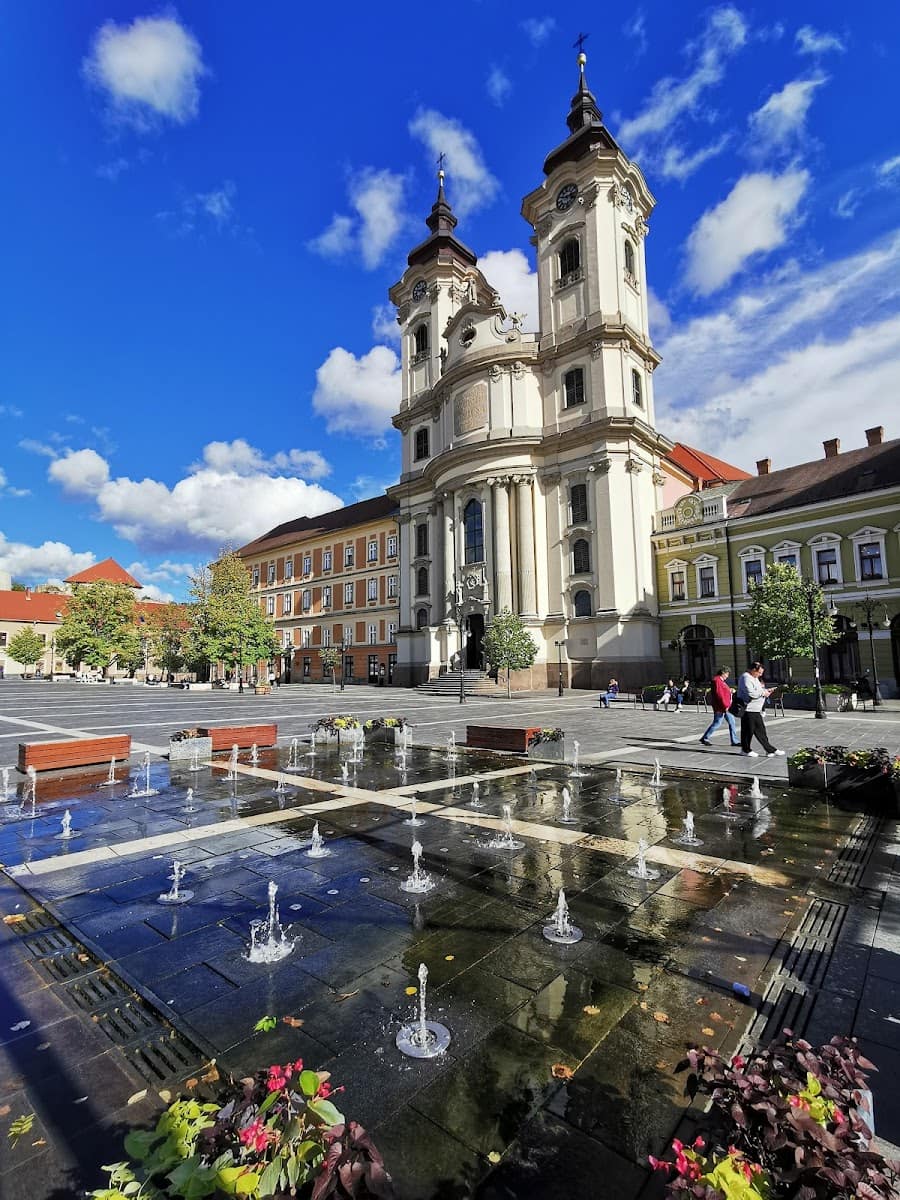 Eger, Budapest