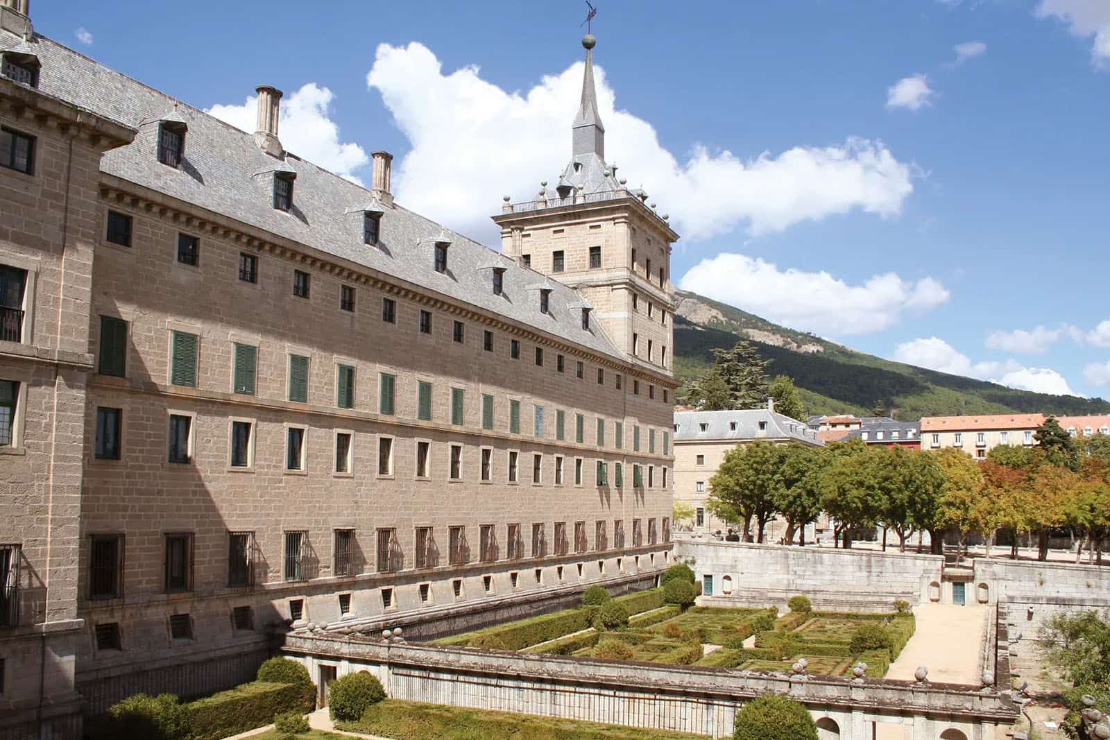 El Escorial, Spain