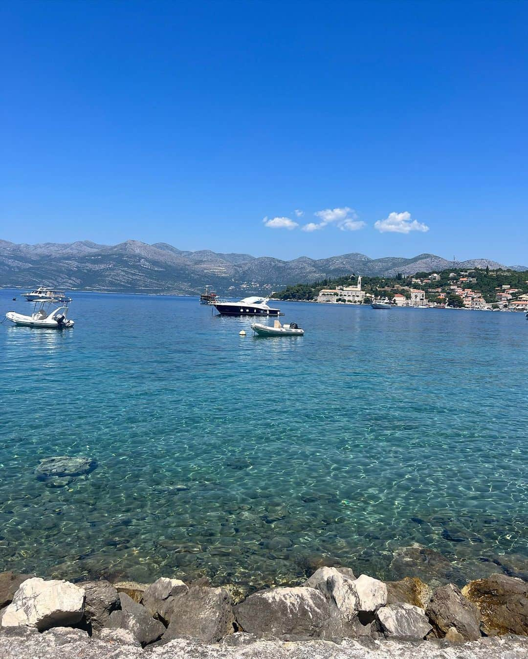 Elaphite Islands, Dubrovnik