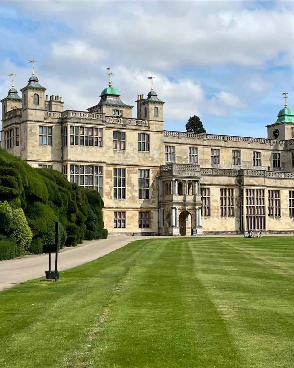 Essex: Audley End House and Gardens