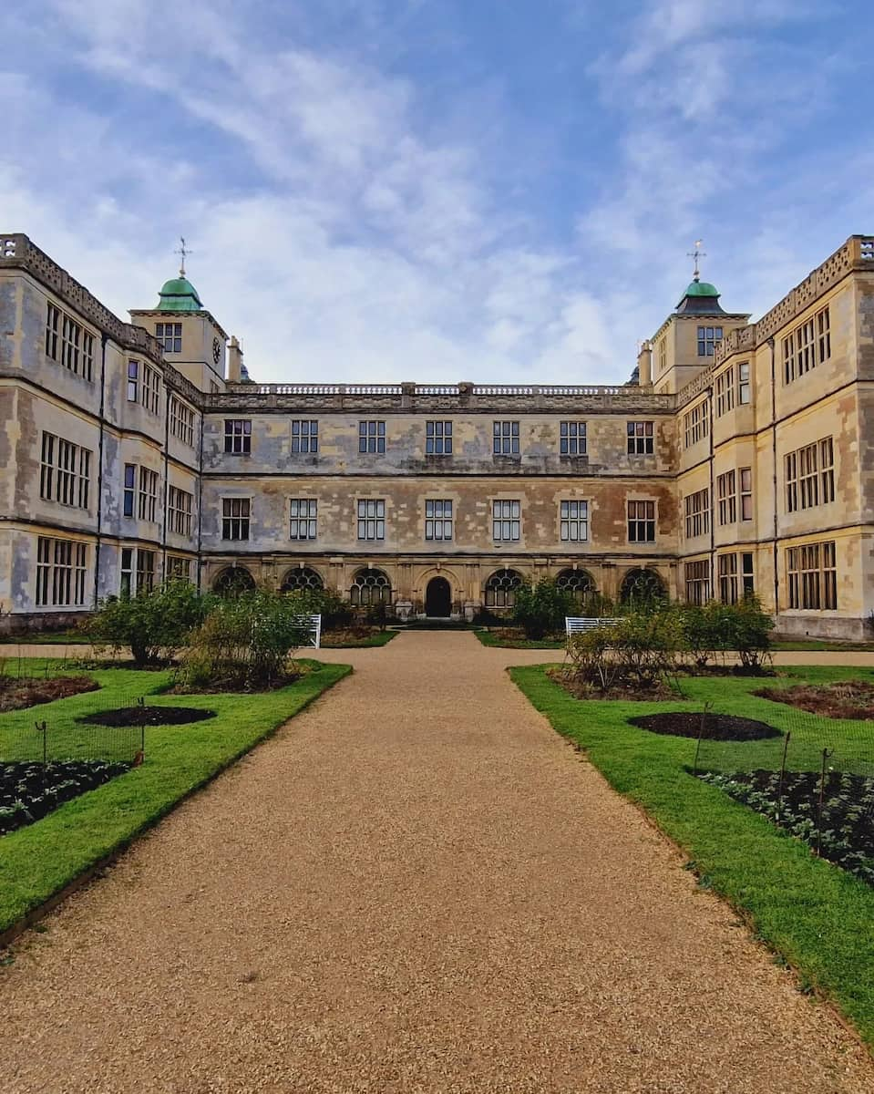 Essex: Audley End House and Gardens