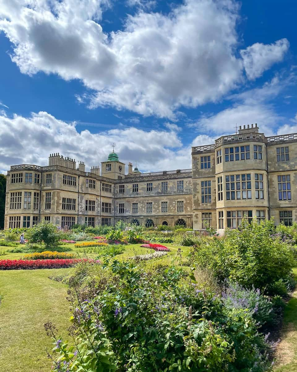 Essex: Audley End House and Gardens