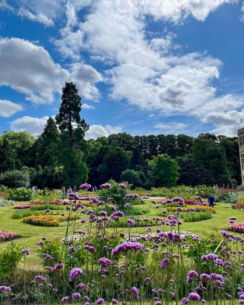 Essex: Audley End House and Gardens