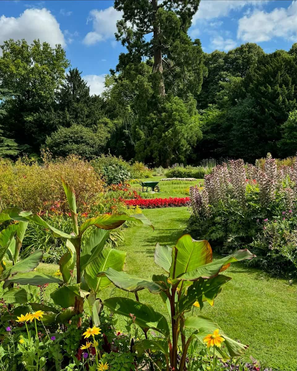 Essex: Audley End House and Gardens