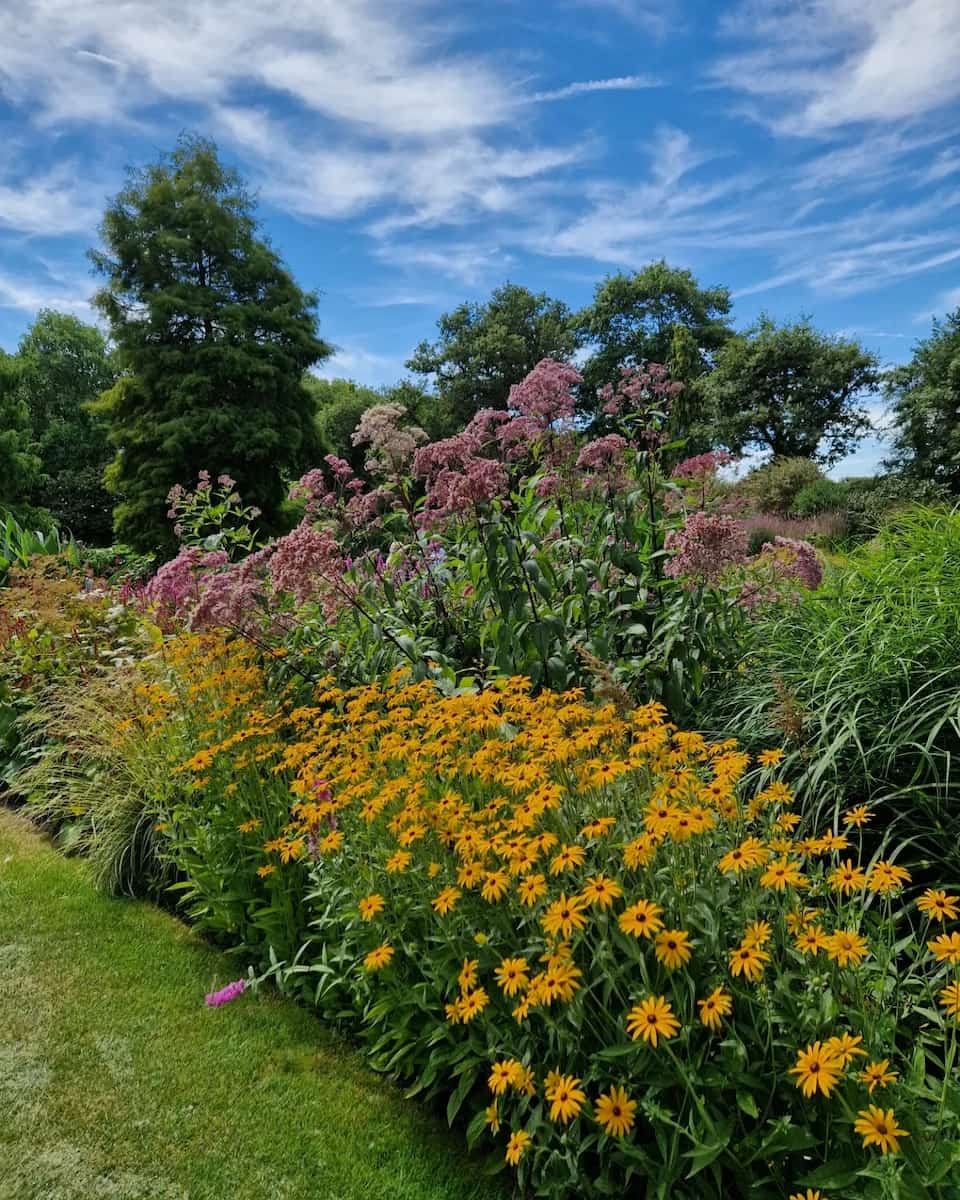 Essex: Beth Chatto Gardens