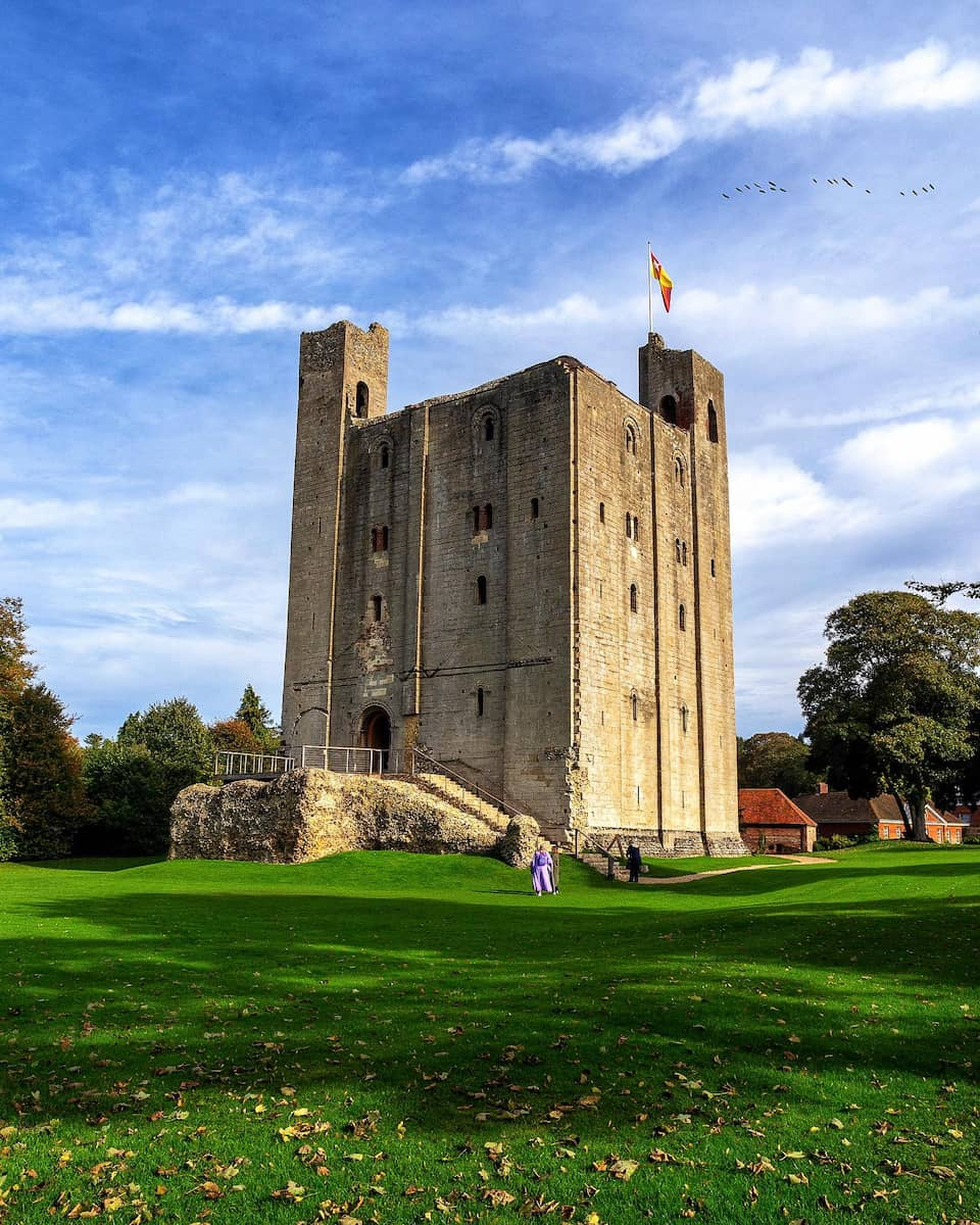 Essex: Hedingham Castle