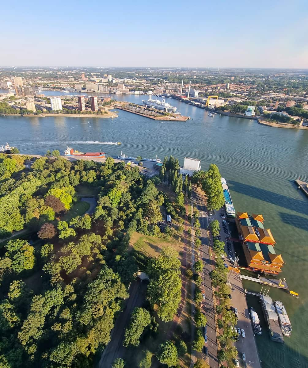 Euromast Tower