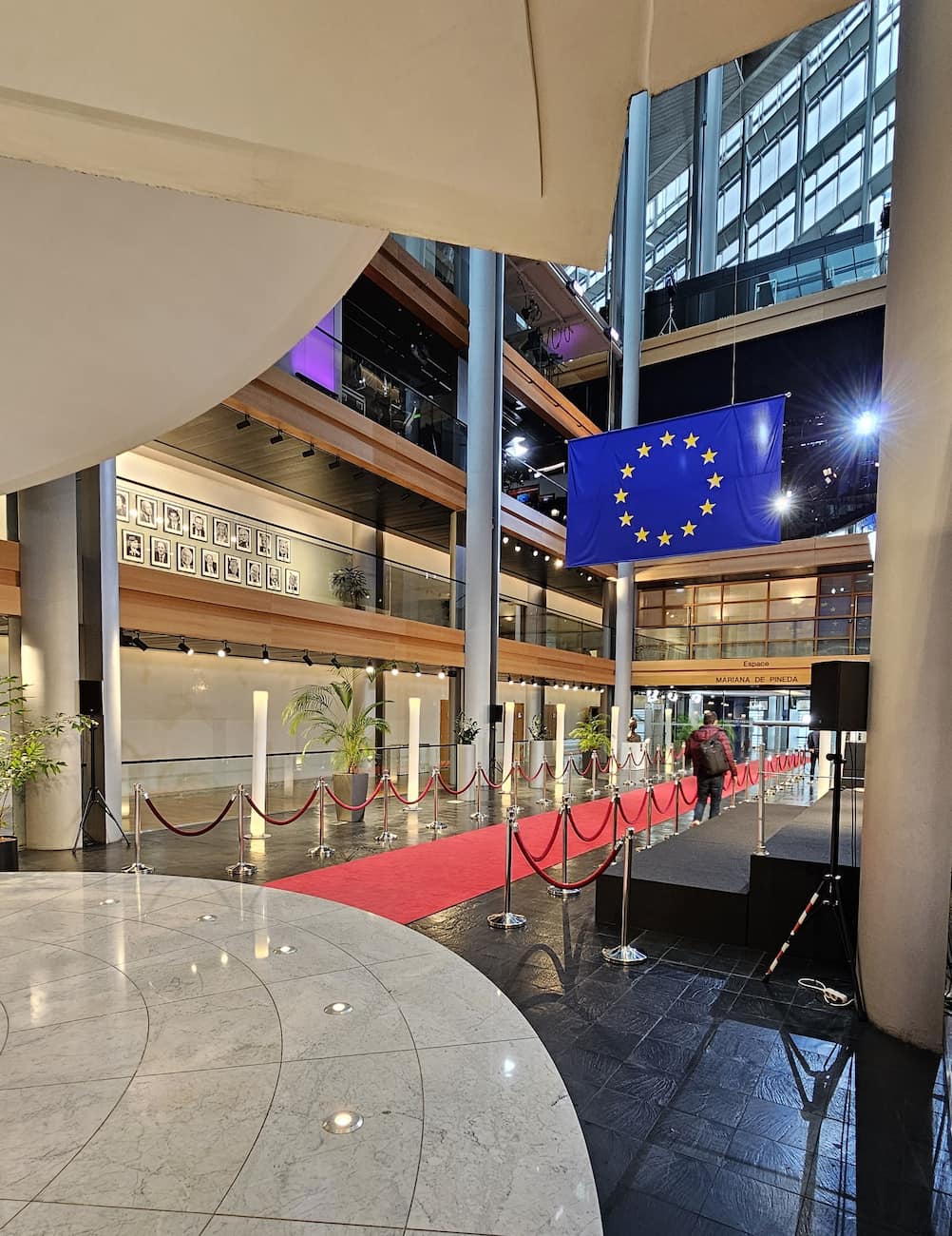 European Parliament