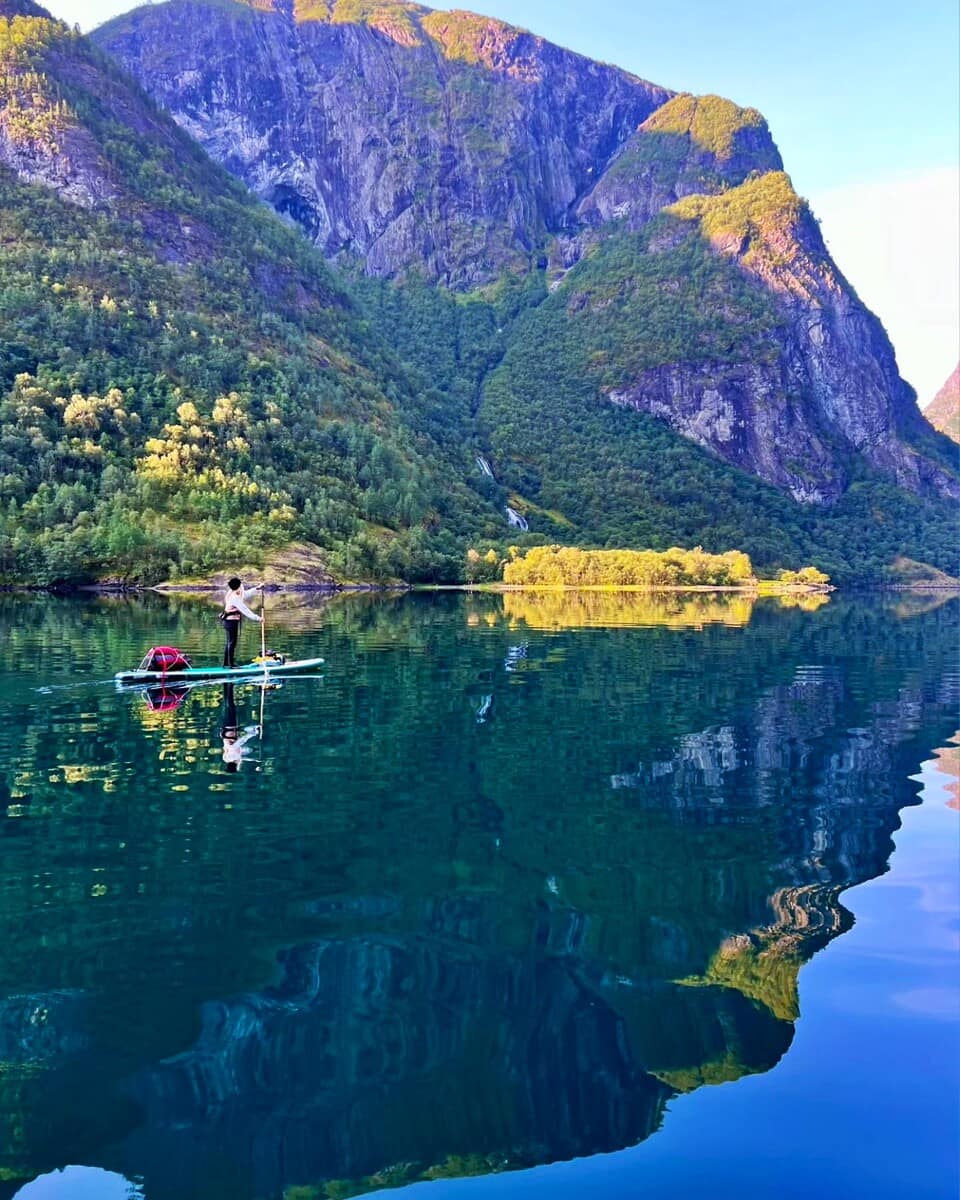 Fjord Cruises, Bergen