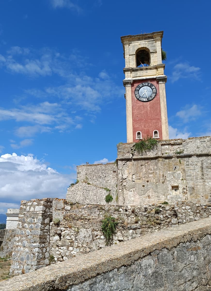 Old and New Fortresses