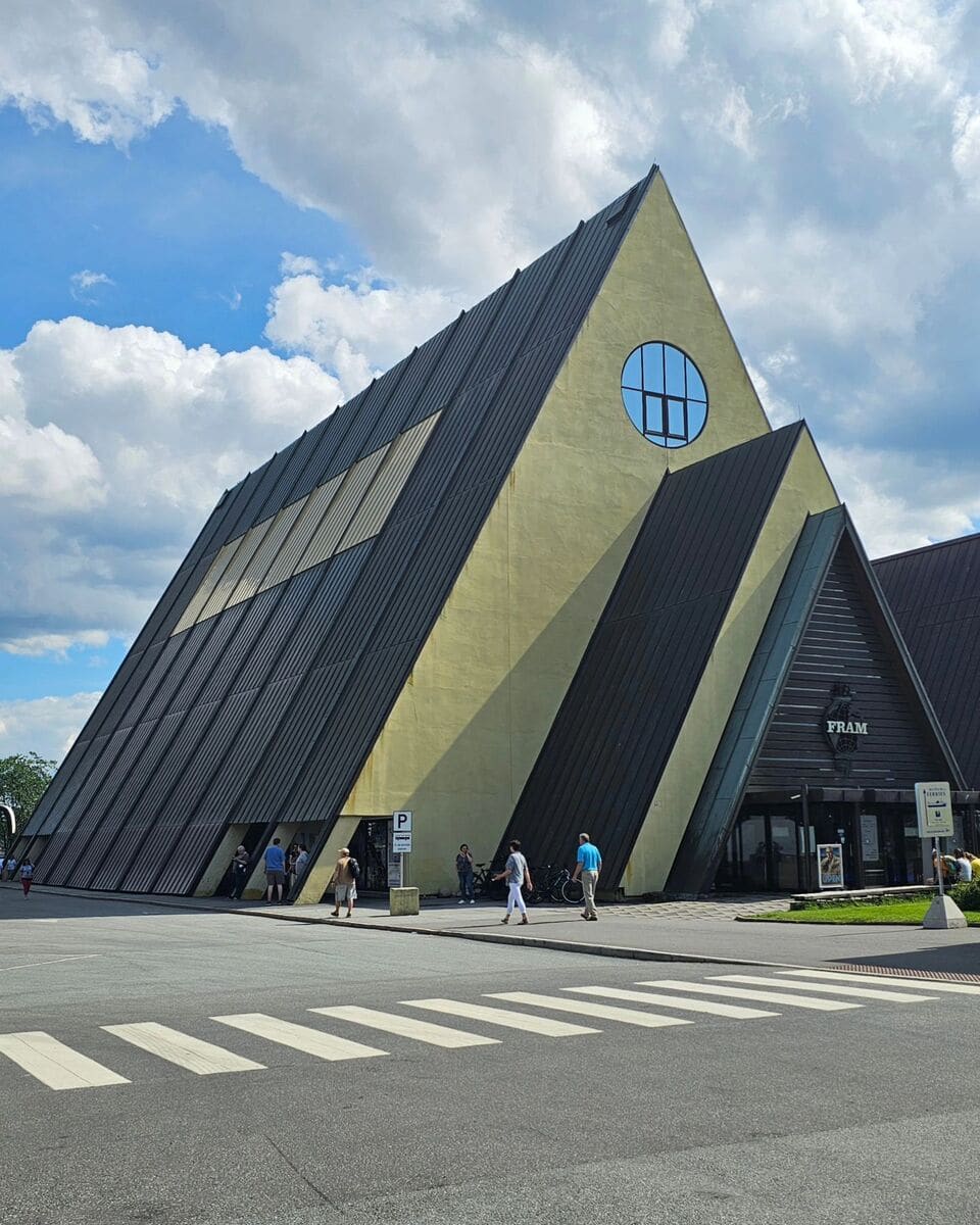 Fram Museum, Oslo