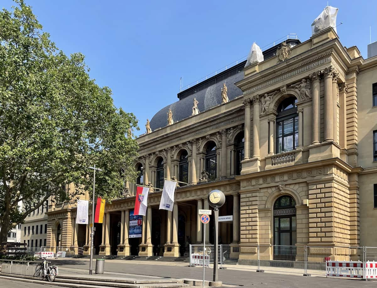 Frankfurt Stock Exchange