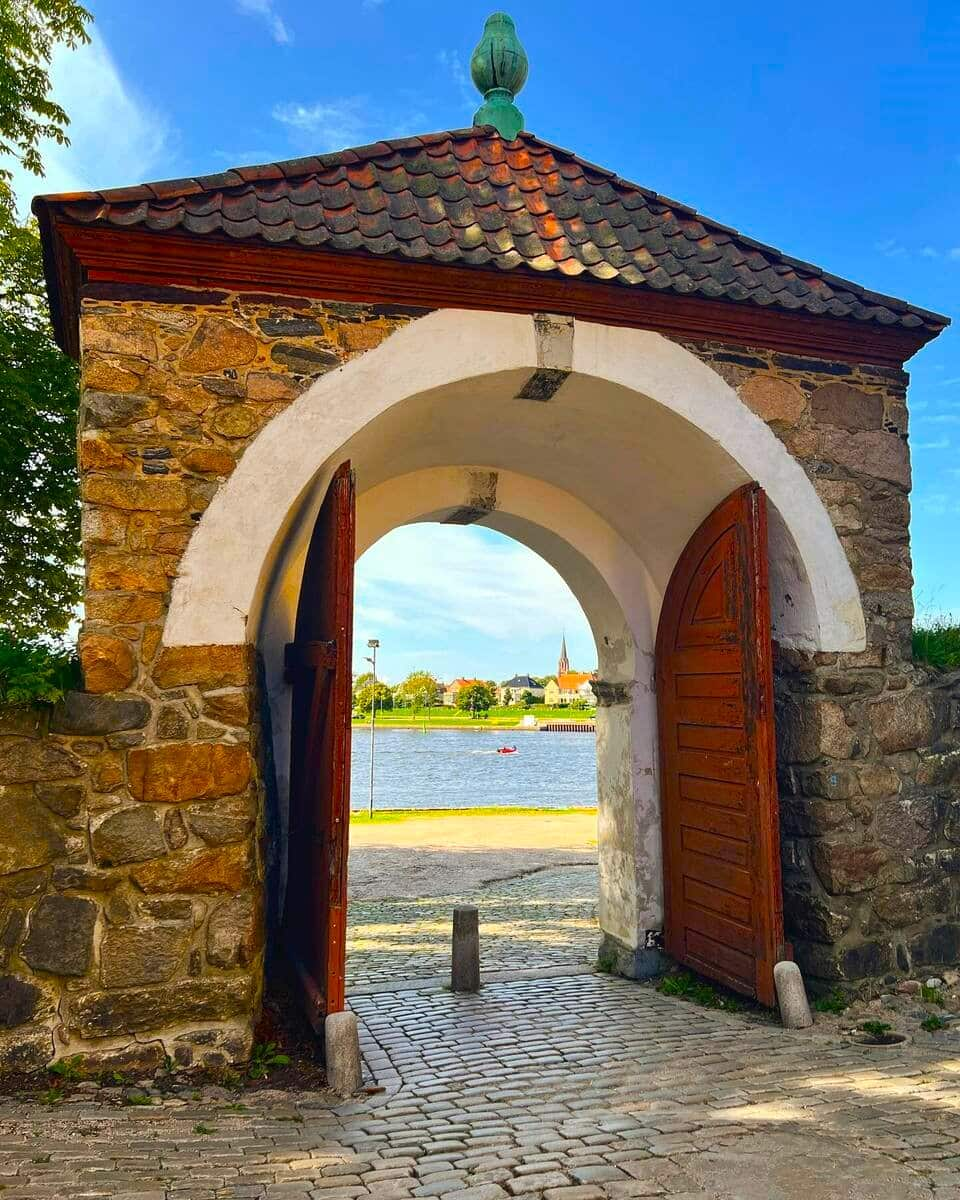 Fredrikstad's Old Town, Oslo