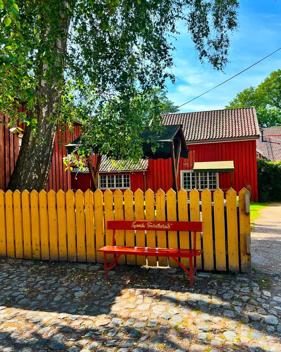 Fredrikstad's Old Town, Oslo