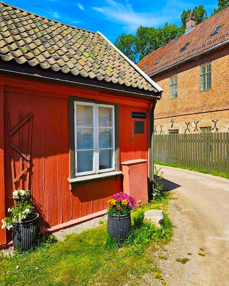 Fredrikstad's Old Town, Oslo