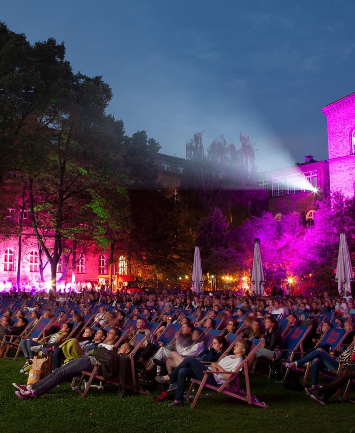 Freiluftkino Kreuzberg, Berlin