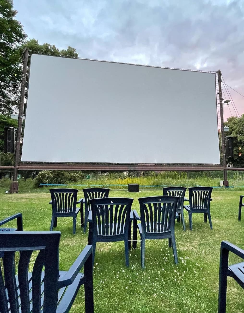 Freiluftkino Kreuzberg, Berlin