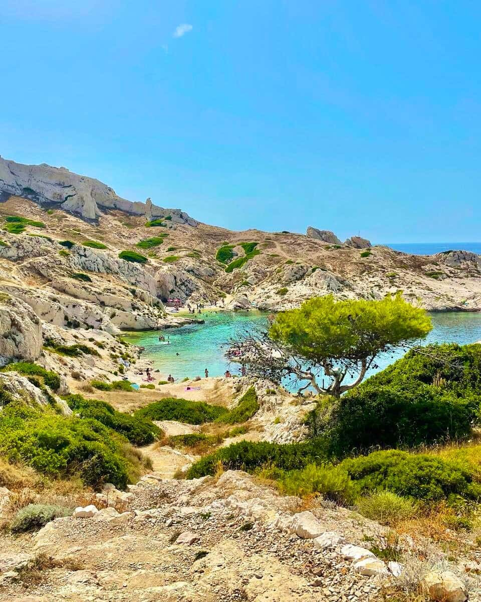 Frioul Islands, Marseille