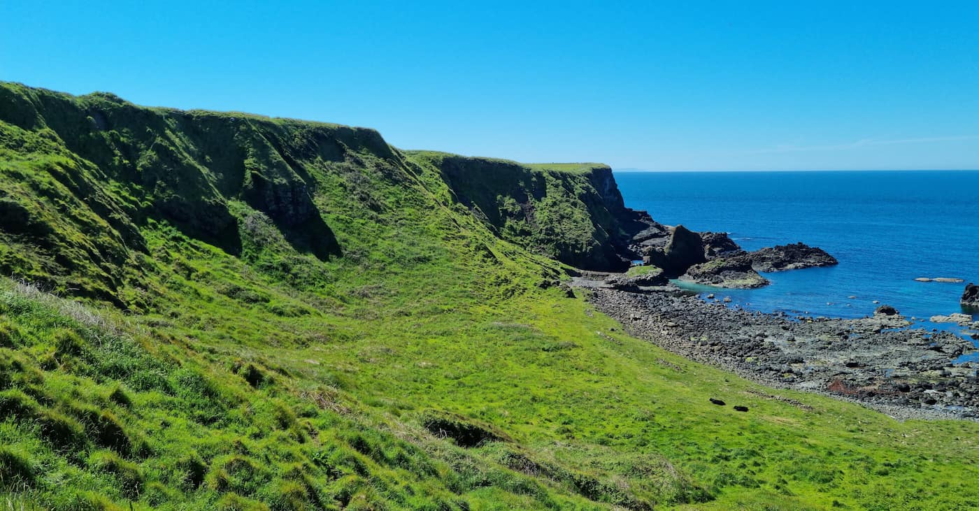 Giant's Causeway