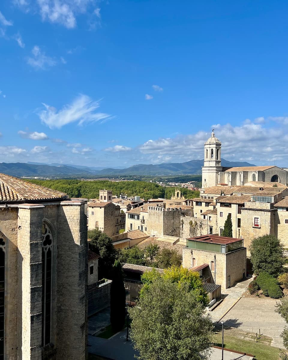 Girona, Barcelona