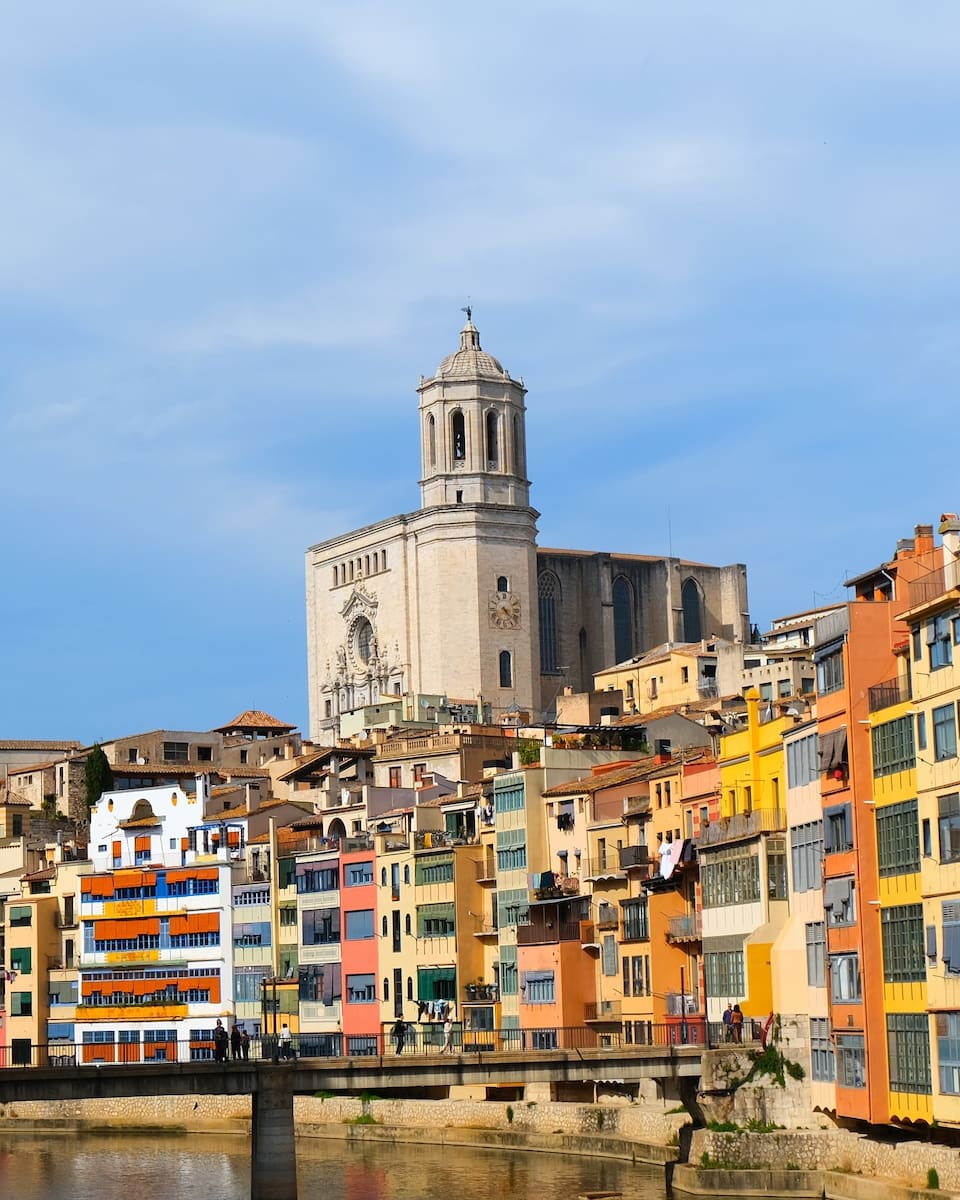 Girona, Barcelona